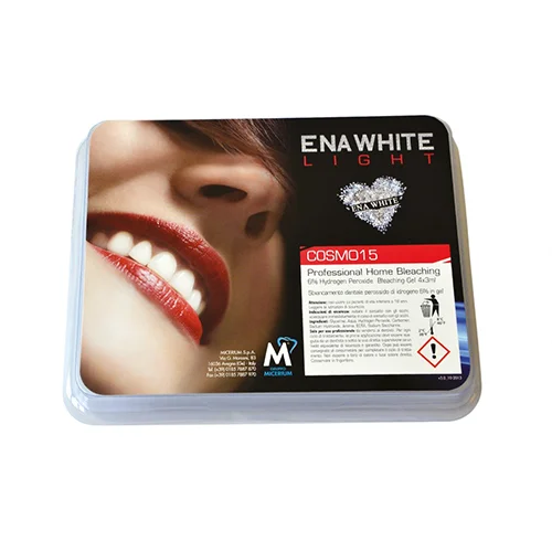 ژل بلیچینگ مخصوص منزل %۶ هیدروژن پروکساید میسریوم