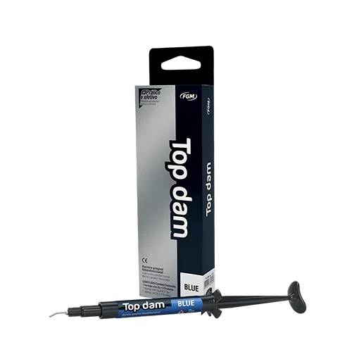 ژل لایت کیور محافظ لثه FGM-Top Dam