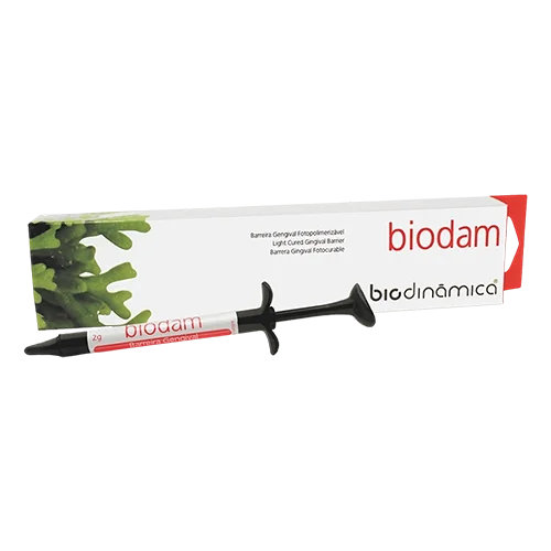 ژل محافظ لثه بیودینامیکا Biodinamica biodam