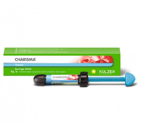 کامپوزیت قدامی کاریزما توپاز Kulzer Charisma Topaz