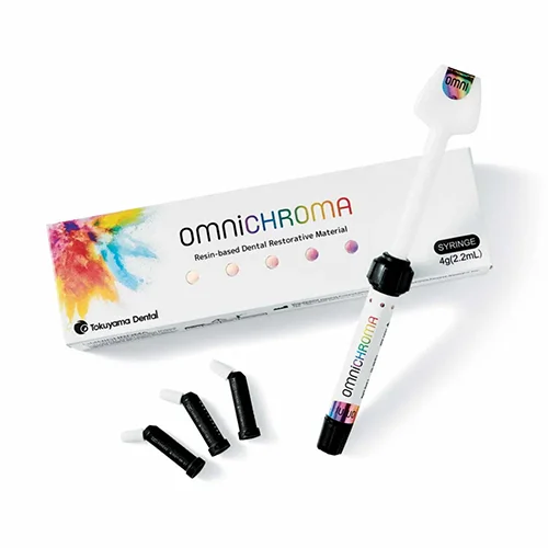 کامپوزیت اومنی کروما توکویاما Tokuyama OmniChroma