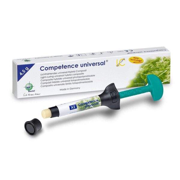 کامپوزیت تک رنگ Willmann & Pein - Competence Universal