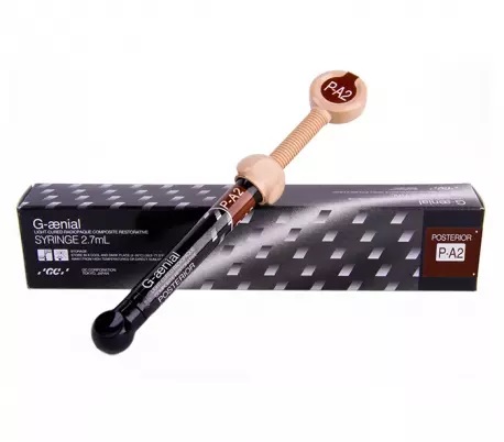 کامپوزیت جی سی مدل جیانیال خلفی GC G-aenial Posterior