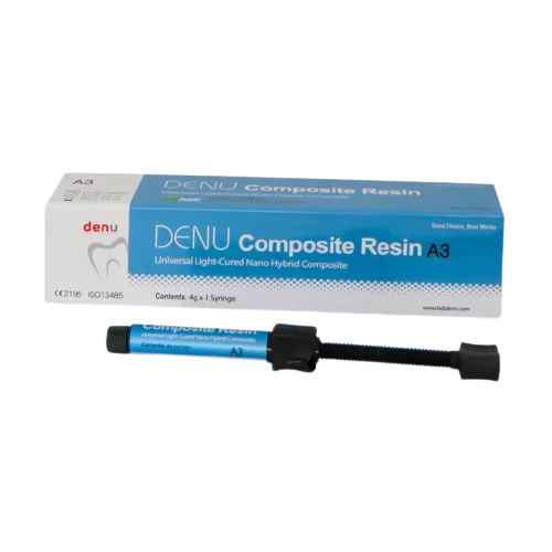 کامپوزیت دنو DENU Composite resin