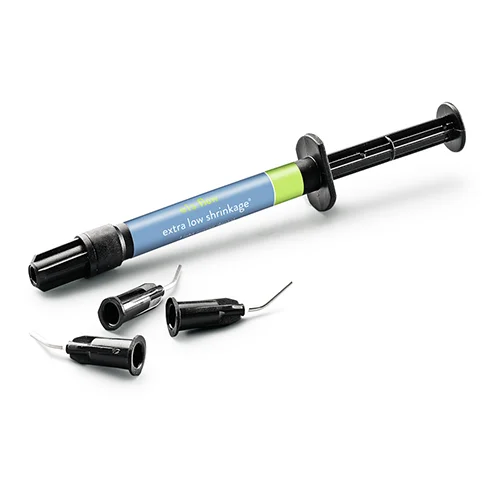 کامپوزیت سارمکو فلو اپکر (رنگ ونیر) 2 گرمی SAREMCO