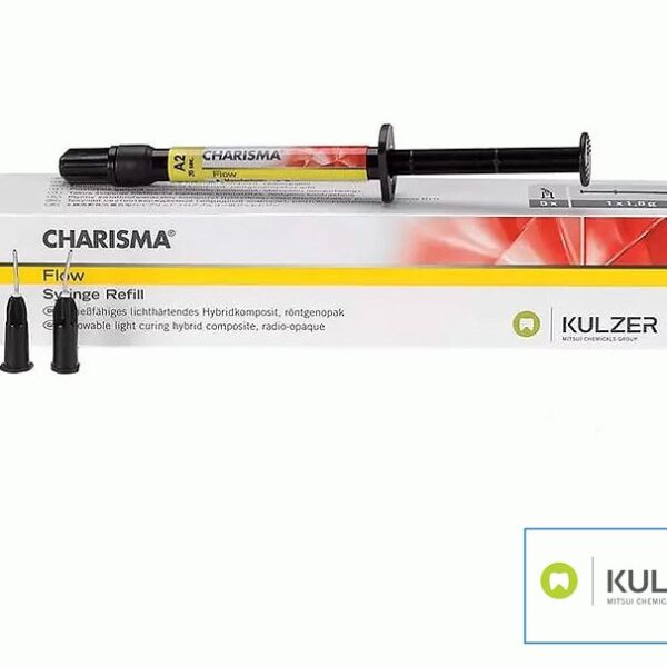 کامپوزیت قدامی و خلفی Kulzer - Charisma Flow