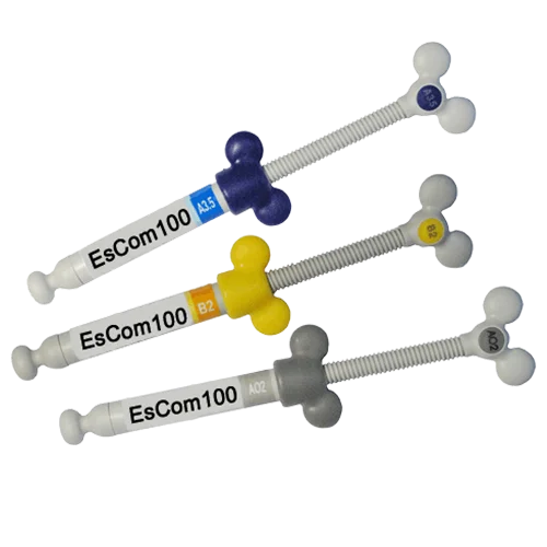کامپوزیت لایت کیور نانوهیبرید اسپیدنت SPIDENT