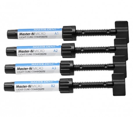 کامپوزیت میکروهیبرید Master-Dent