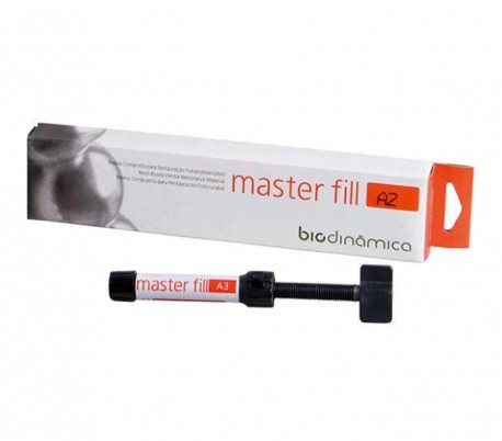 کامپوزیت میکروهیبرید 4 گرمی Biodinamica Master fill