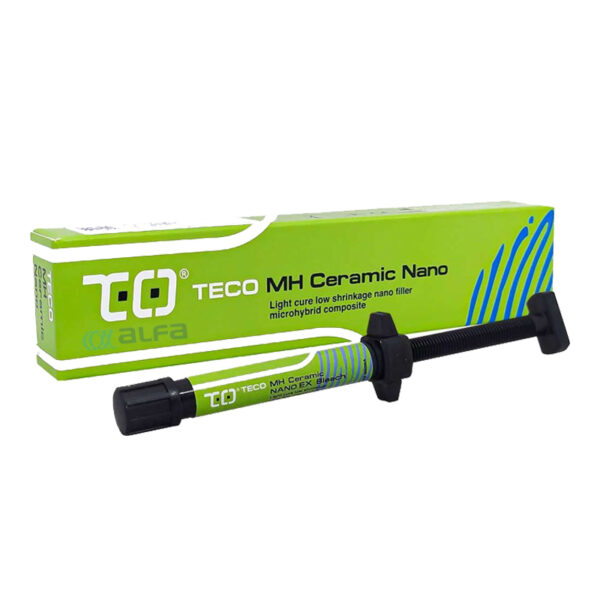 کامپوزیت نانوسرامیک TECO - Ceramic Nano