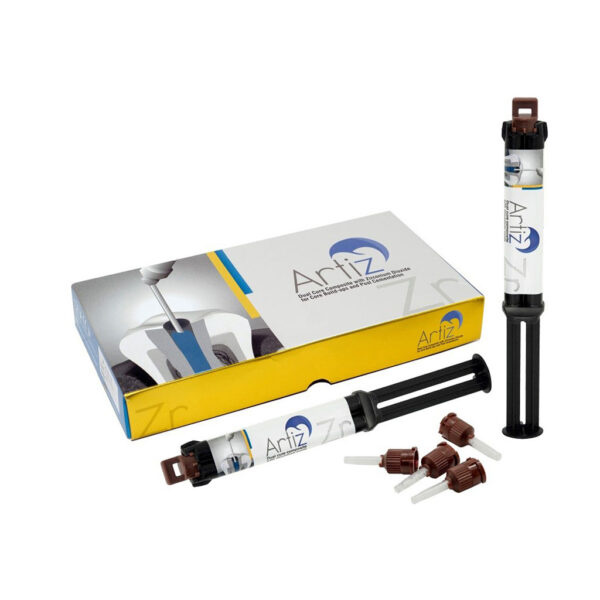 کامپوزیت کوربیلدآپ Medicept Artiz