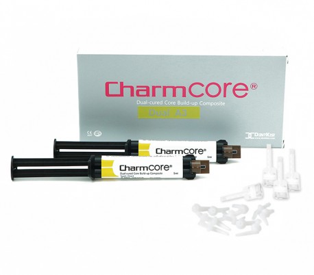 کامپوزیت کوربیلدآپ Dentkist CharmCore