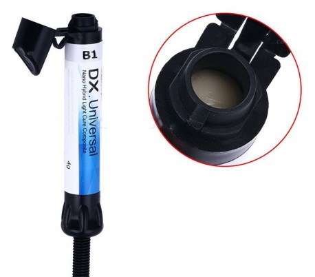 کامپوزیت نانوهیبرید یونیورسال - Dentex