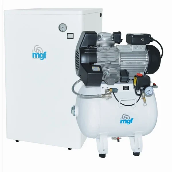 کمپرسور بدون روغن MGF مدل Prime S 50-25