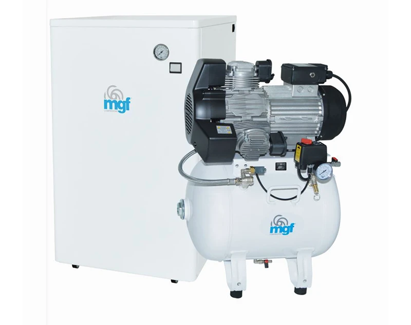 کمپرسور بدون روغن MGF مدل Prime S 50-25