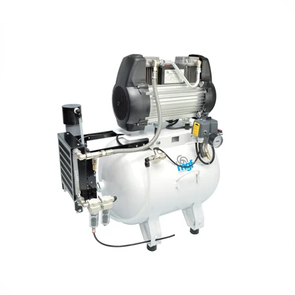 کمپرسور بدون روغن ام جی اف مدل GENESI 50-10 MGF