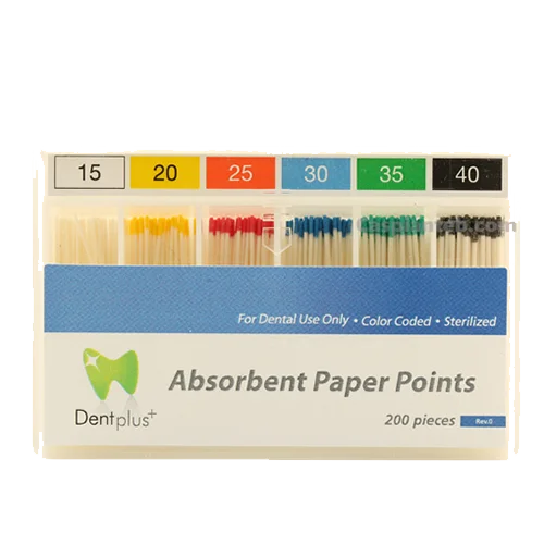 کن کاغذی دنت پلاس (Dent plus)