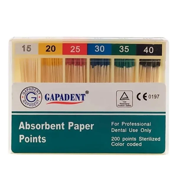 کن کاغذی گاپادنت GAPA DENT