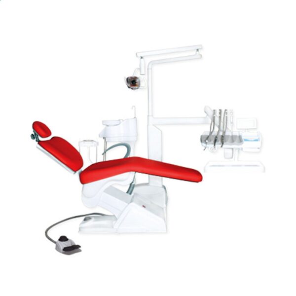 یونیت دندانپزشکی ملورین مدل 3000 TGL شلنگ از بالا یونیت دندانپزشکی ملورین مدل 3000 TGL شلنگ از بالا