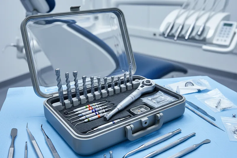 ست جراحی ایمپلنت از کجا بخریم