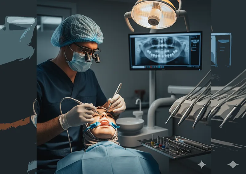 ست جراحی ایمپلنت معرفی اجزا