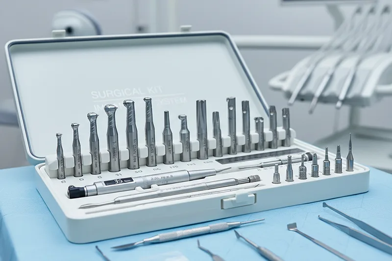 ست جراحی ایمپلنت چیست