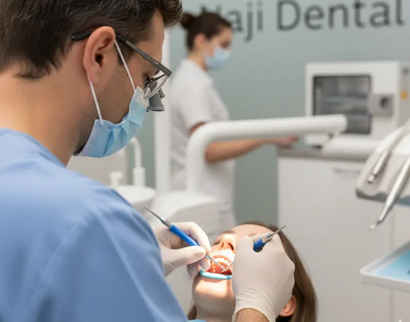 اهمیت پلاگر دندانپزشکی