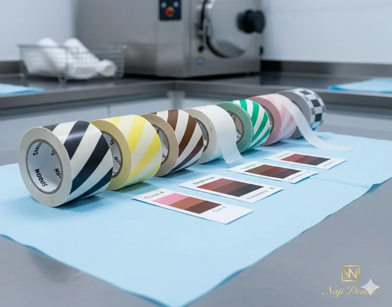 چسب اتوکلاو چیست