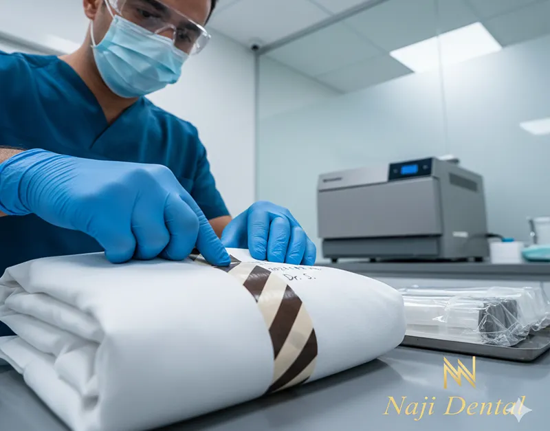 کاربرد چسب اتوکلاو