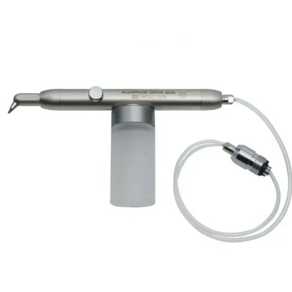 خرید سندبلاستر داخل دهانی همراه با پودر