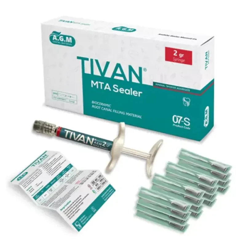 سیلر بایوسرامیک سرنگی تیوان TIVAN AGM