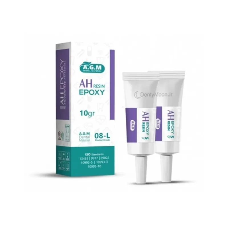 مایع سیلر رزینی AGM - AH Epoxy