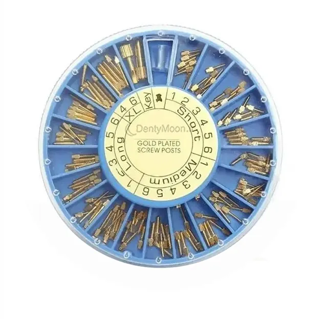 پین داخل کانال برنجی نوردین Nordin