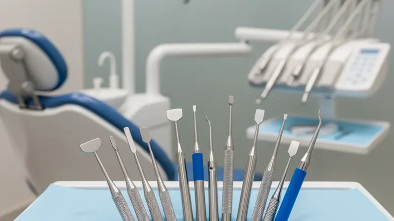 پلاگر دندانپزشکی چیست